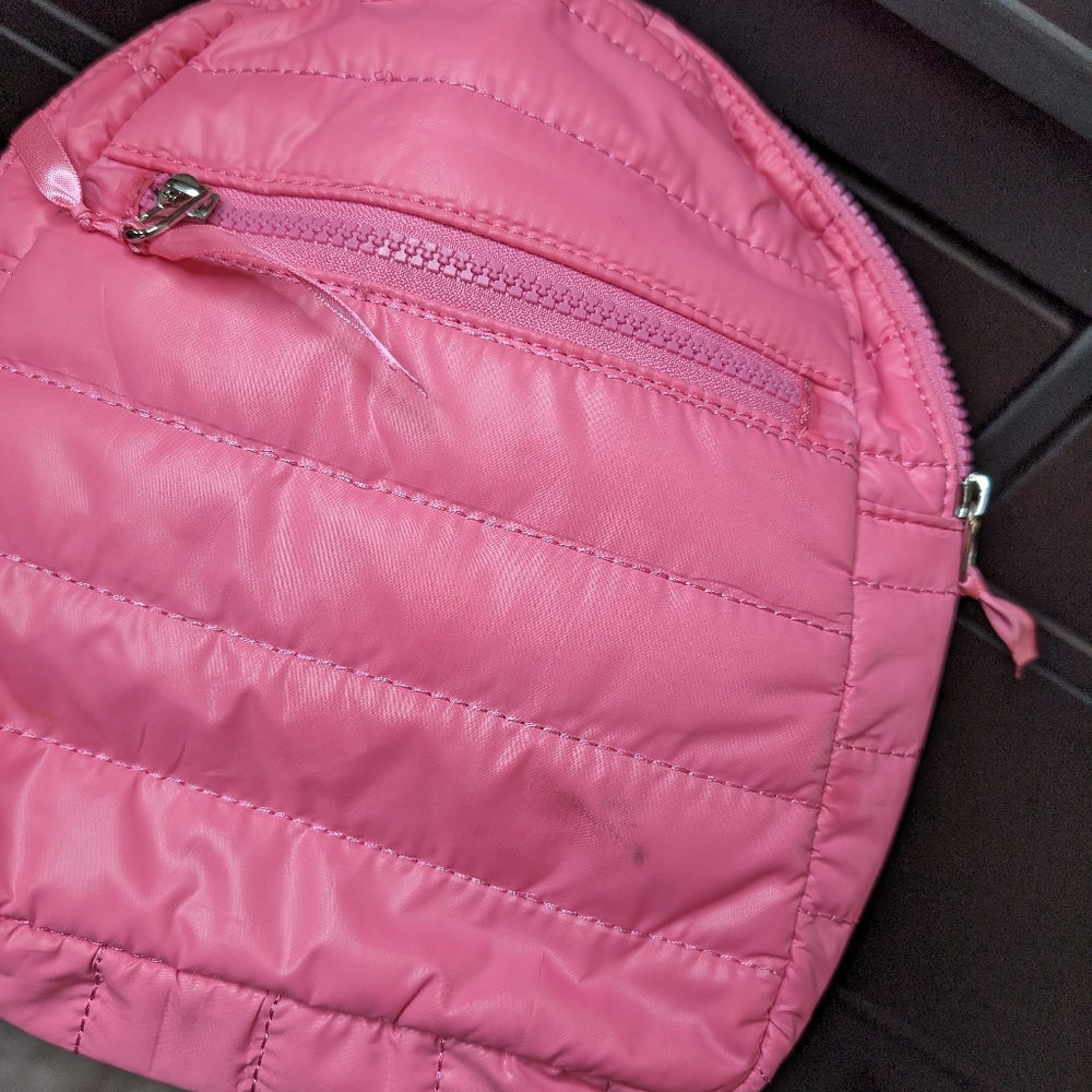 Mini Puffer Backpack - image 3